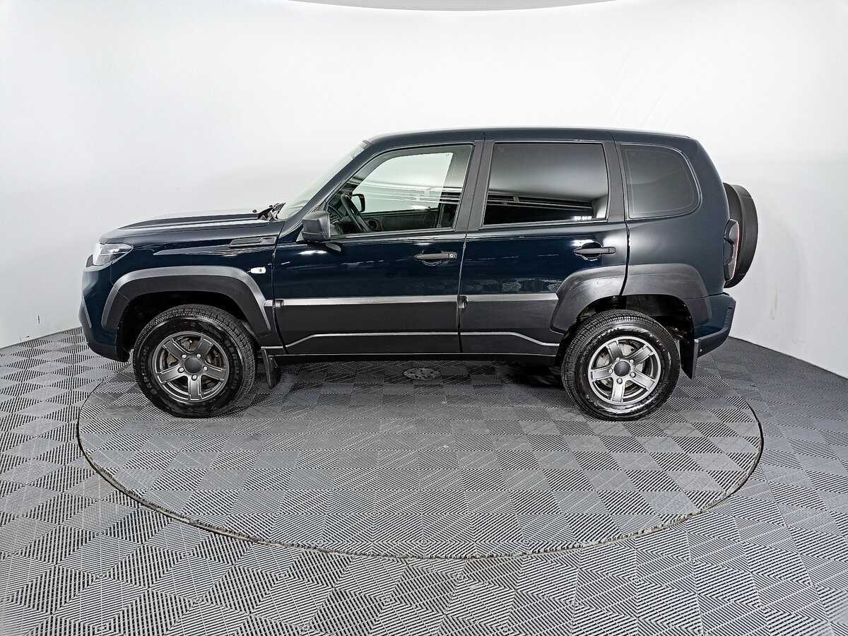 Lada (ВАЗ) Niva 2023 года с пробегом. Фото: #7