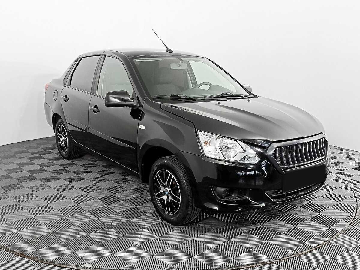 Б/У Датсун он-ДО 2019 года. Фото: #2