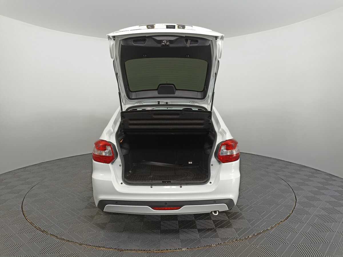 Lada (ВАЗ) Granta 2019 года с пробегом. Фото: #8