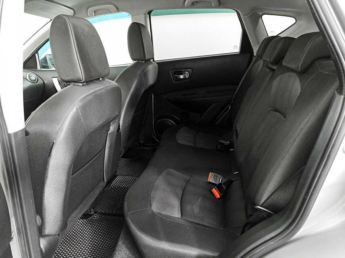 Б/У Ниссан Кашкай 2012 года. Фото: #8