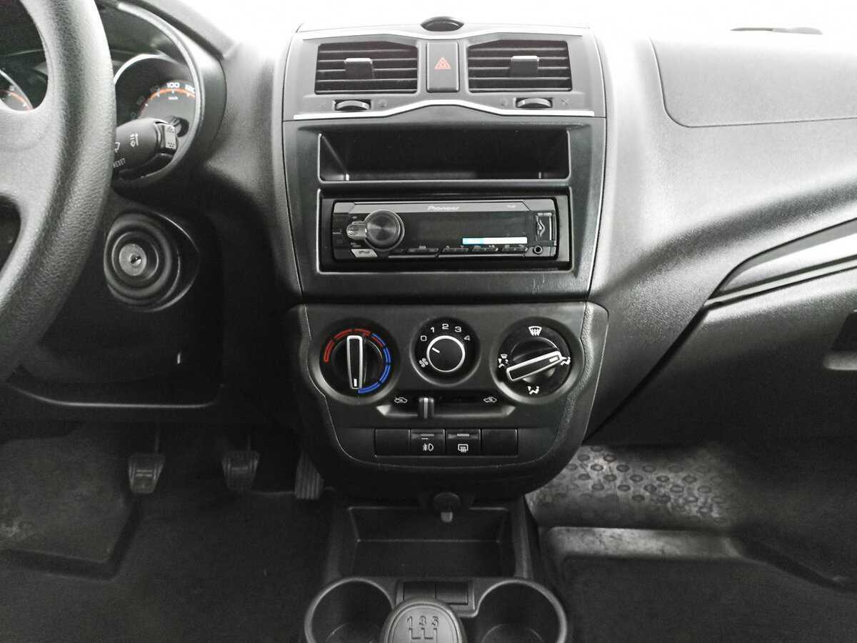 Lada (ВАЗ) Granta 2019 года с пробегом. Фото: #14