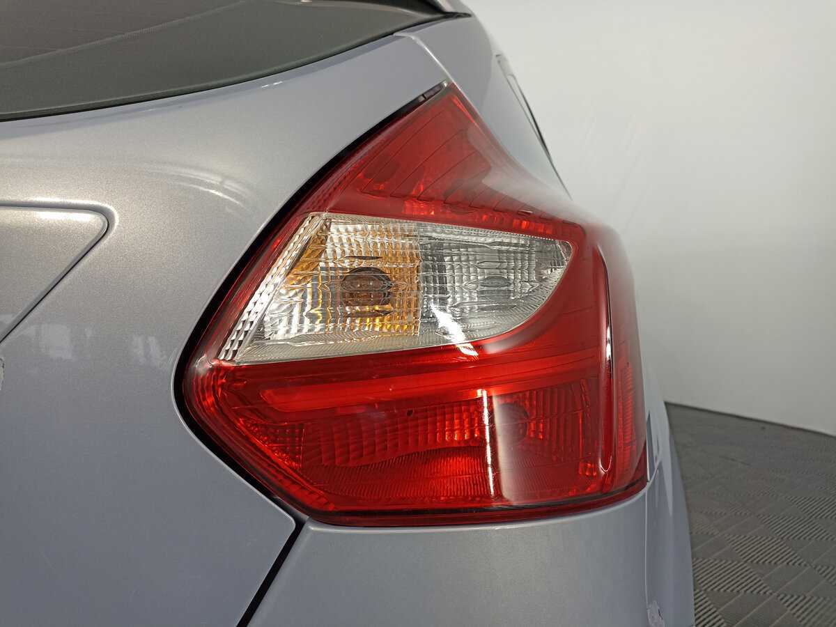 Б/У Форд Фокус 2013 года. Фото: #8