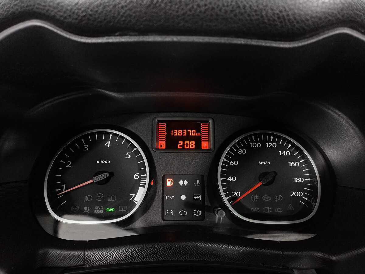 Б/У Рено Дастер 2013 года. Фото: #10