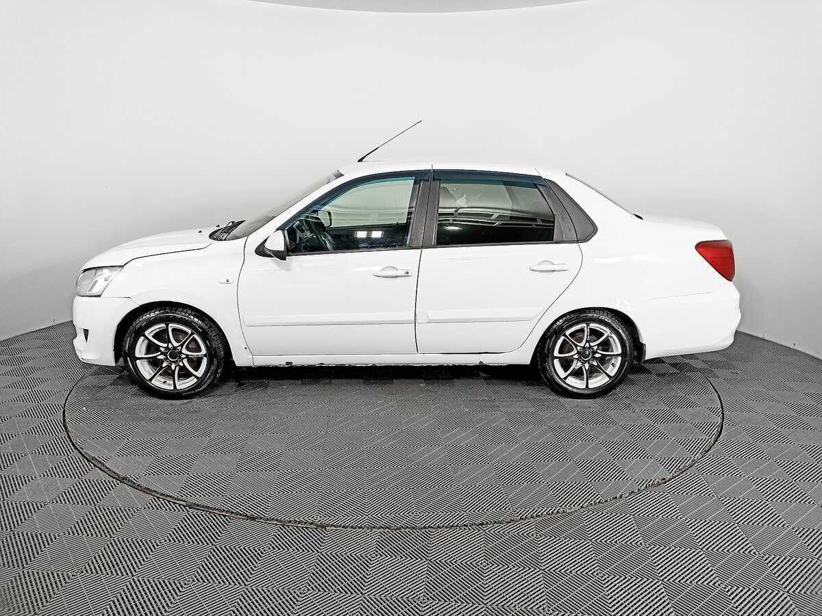 Datsun on-DO 2018 года с пробегом. Фото: #7