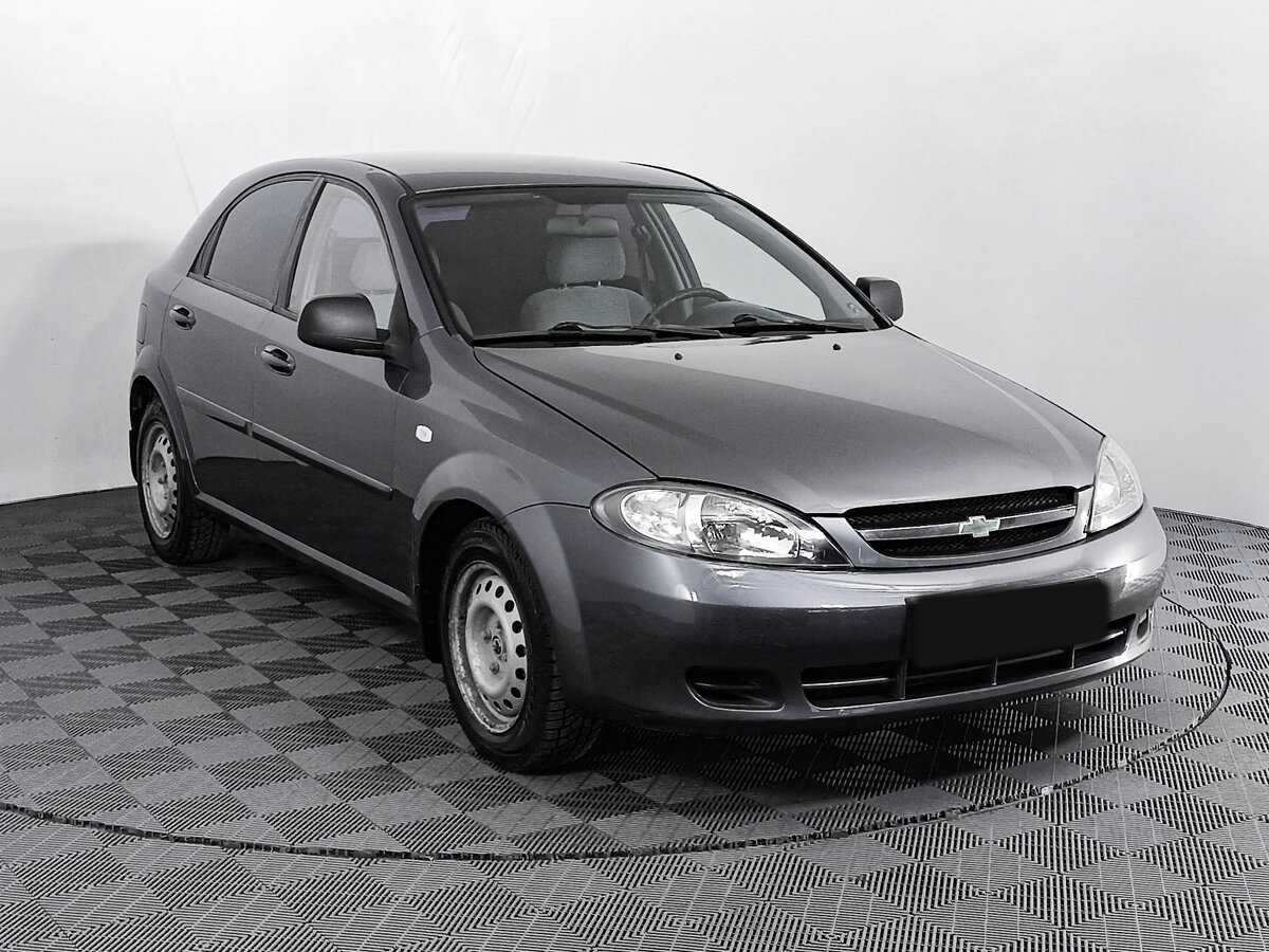 Б/У Шевроле Лачетти 2012 года. Фото: #2