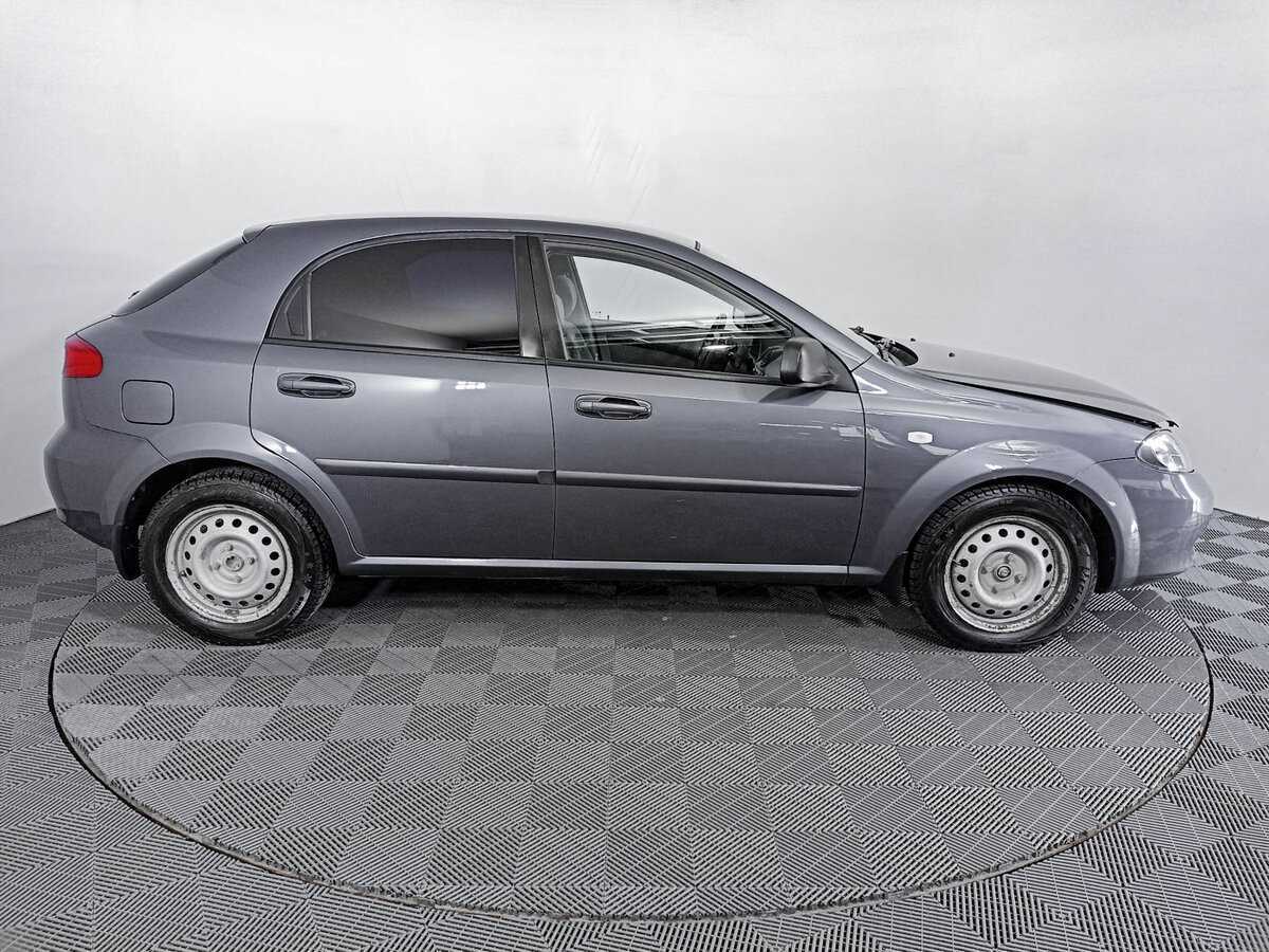 Б/У Шевроле Лачетти 2012 года. Фото: #3