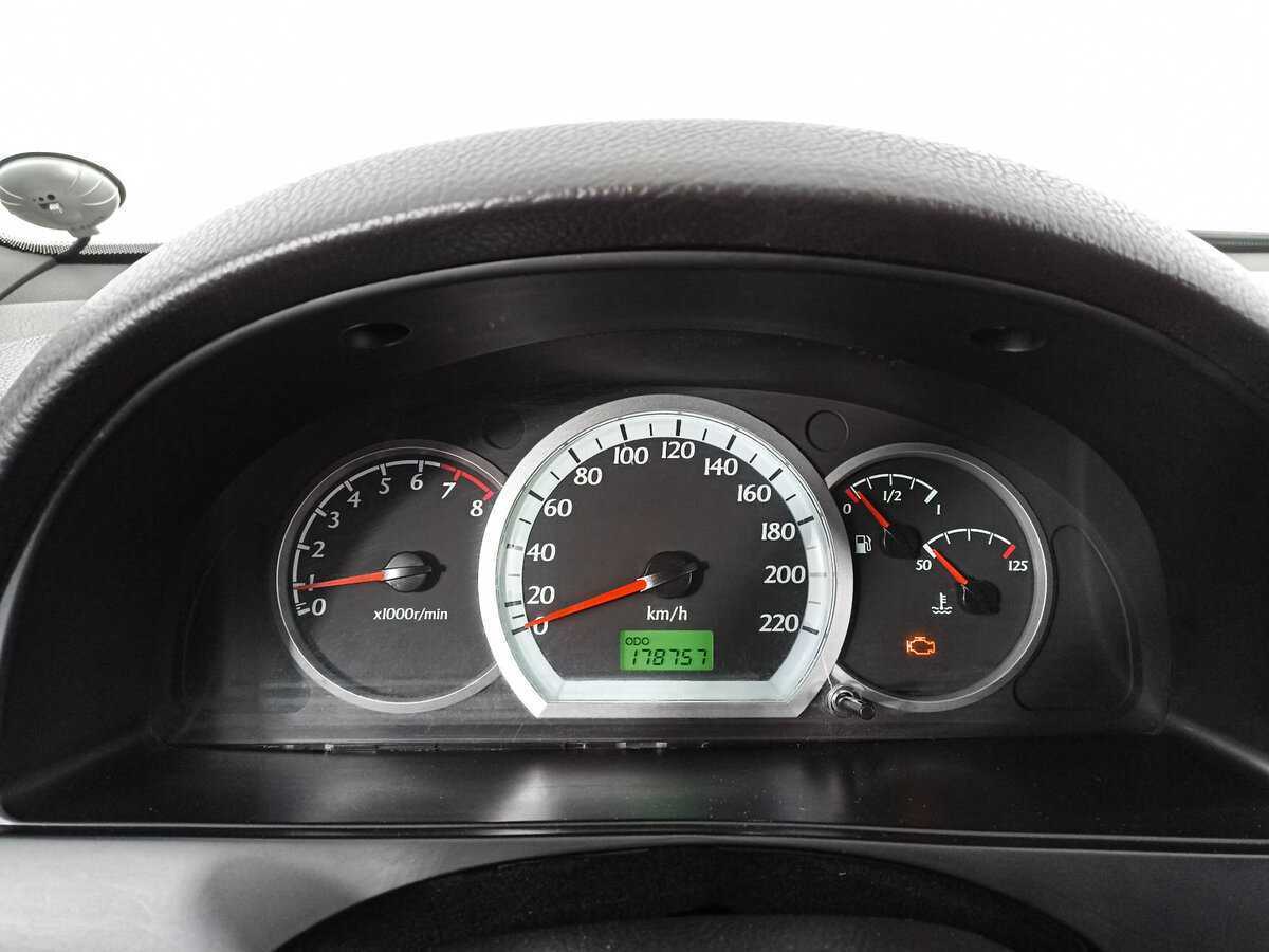 Б/У Шевроле Лачетти 2012 года. Фото: #12