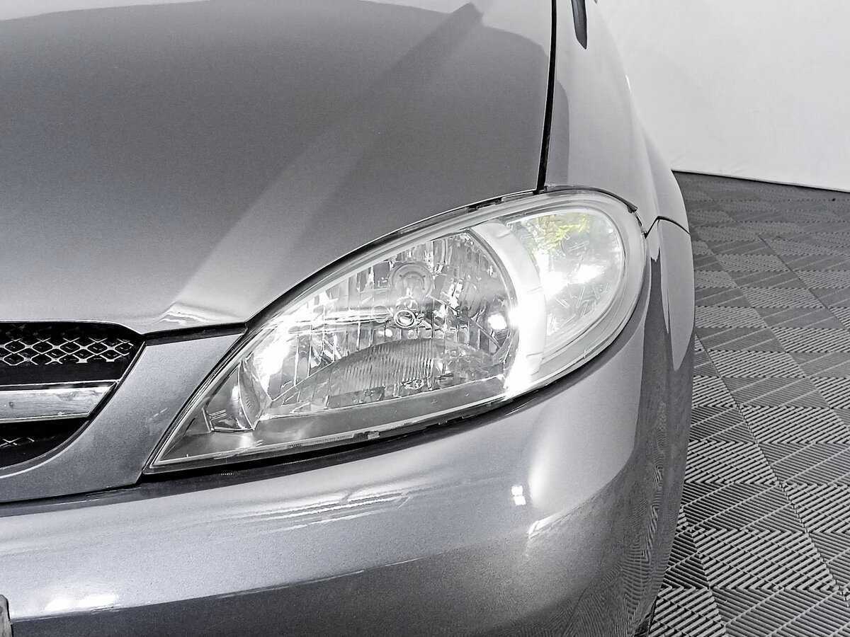 Б/У Шевроле Лачетти 2012 года. Фото: #16