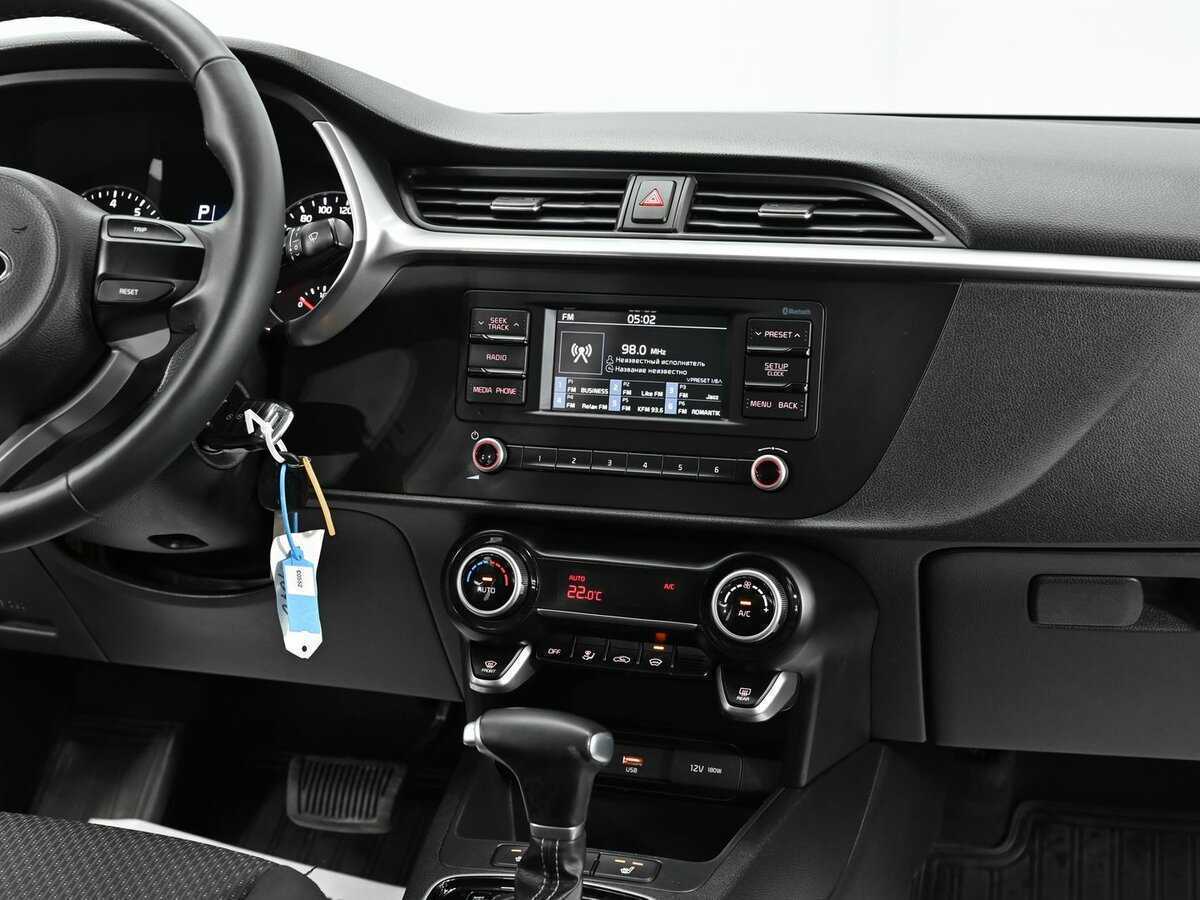 Б/У Киа Рио 2020 года. Фото: #8