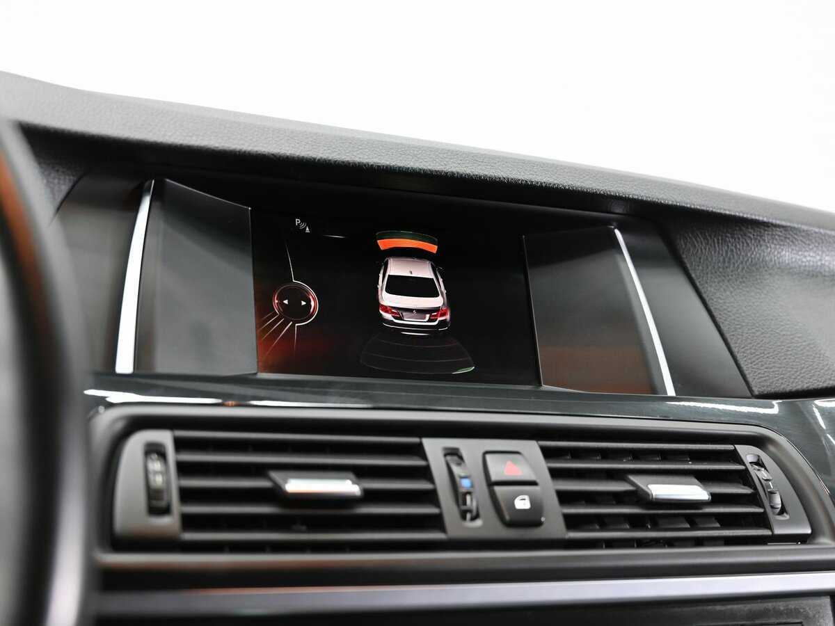 BMW 5 серии 2014 года с пробегом. Фото: #10