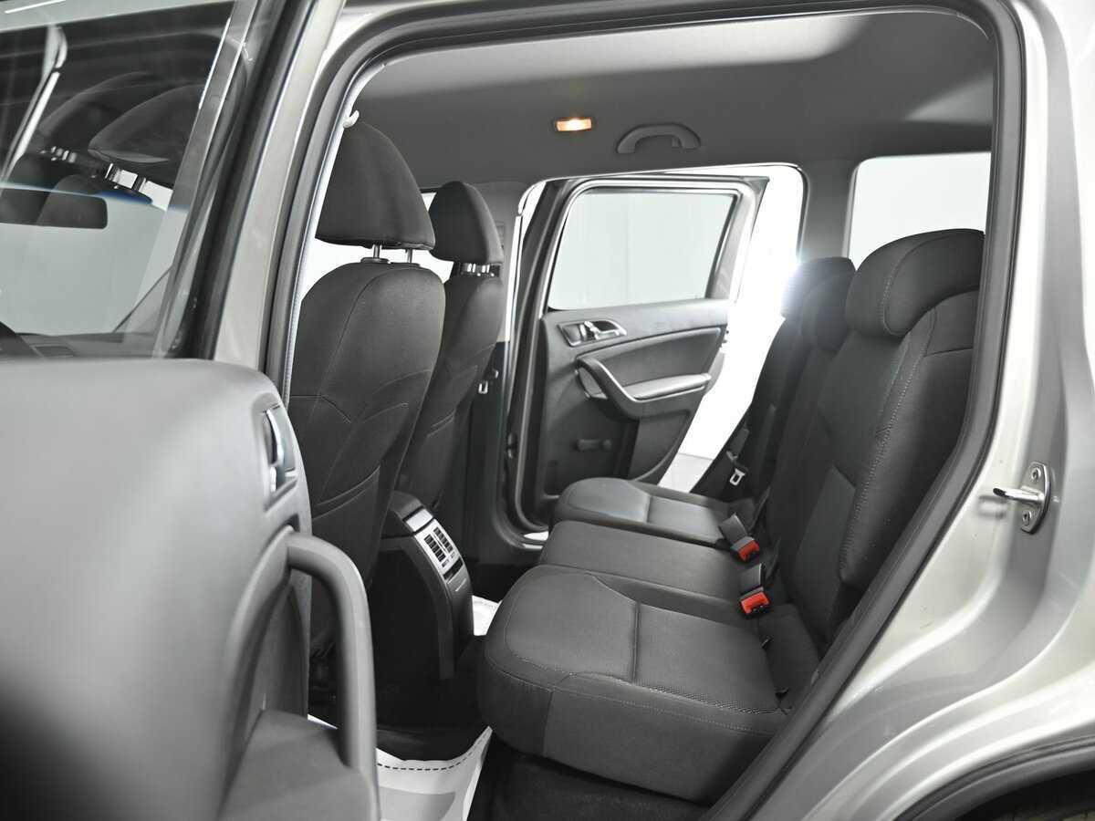 Б/У Шкода Йети 2017 года. Фото: #10