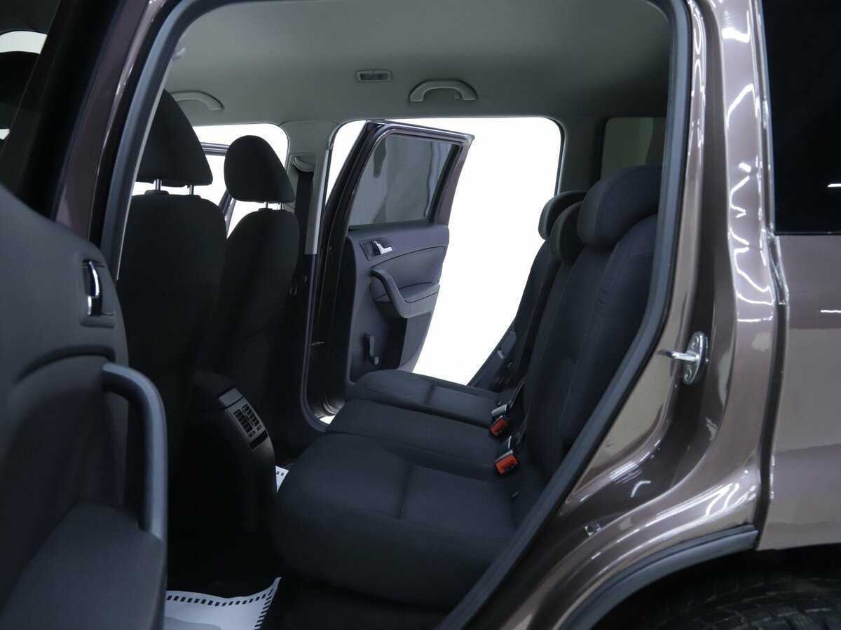 Skoda Yeti 2014 года с пробегом. Фото: #15