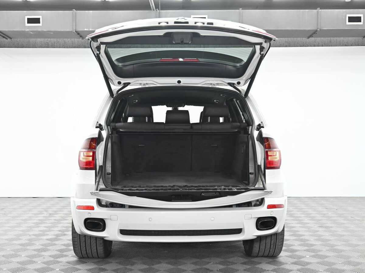 BMW X5 2013 года с пробегом. Фото: #4