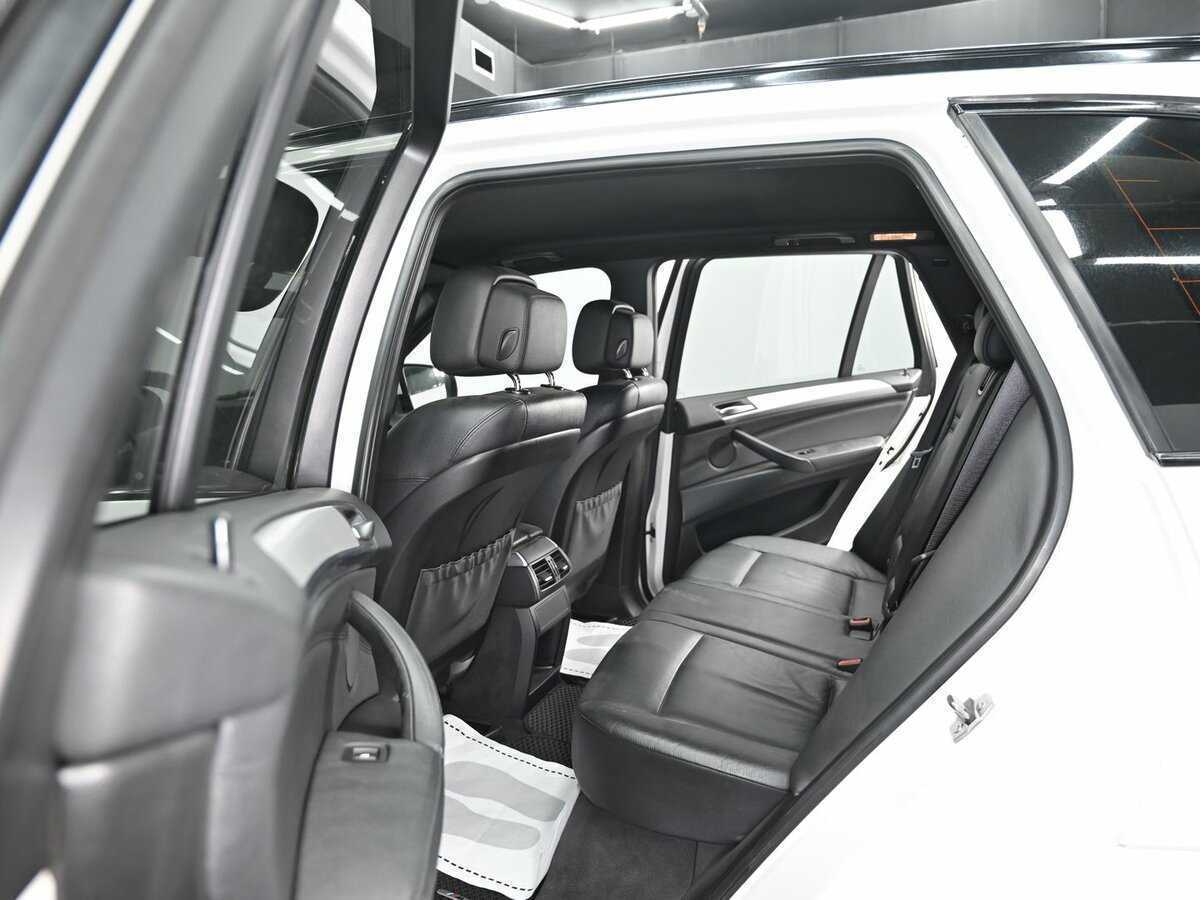 BMW X5 2013 года с пробегом. Фото: #15
