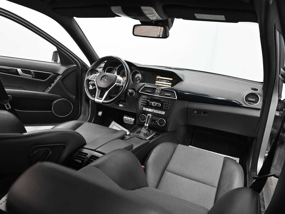 Mercedes-Benz C-Класс 2012 года с пробегом. Фото: #13