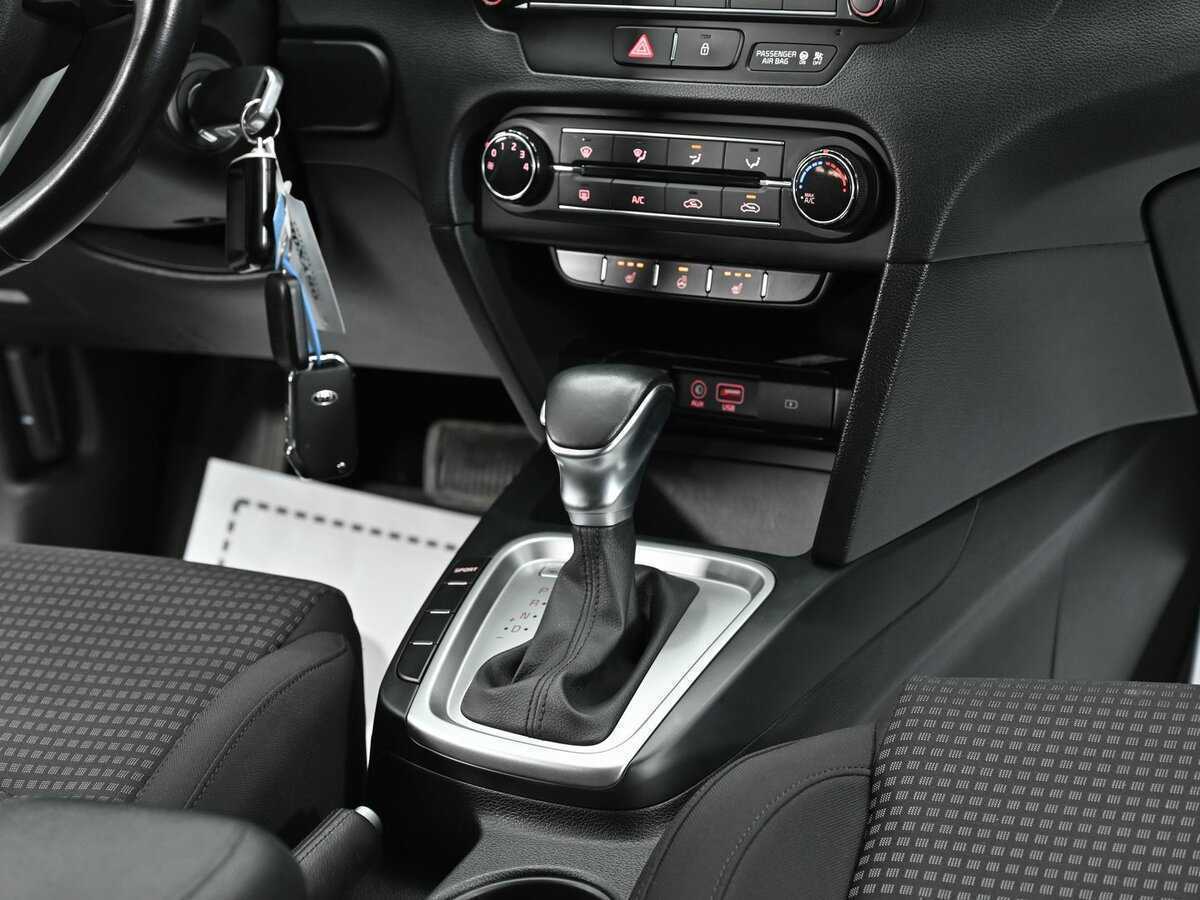 Б/У Киа Сид 2018 года. Фото: #10