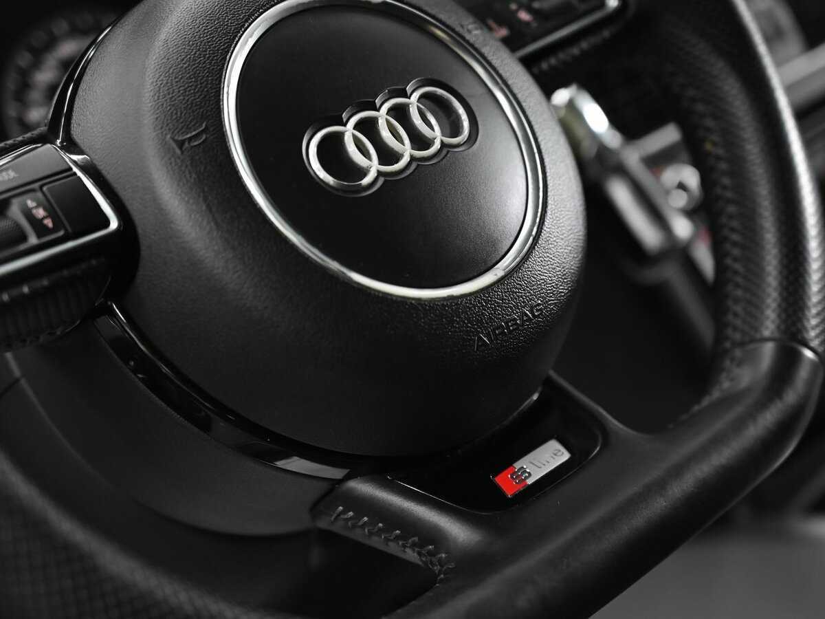 Audi Q5 2014 года с пробегом. Фото: #9