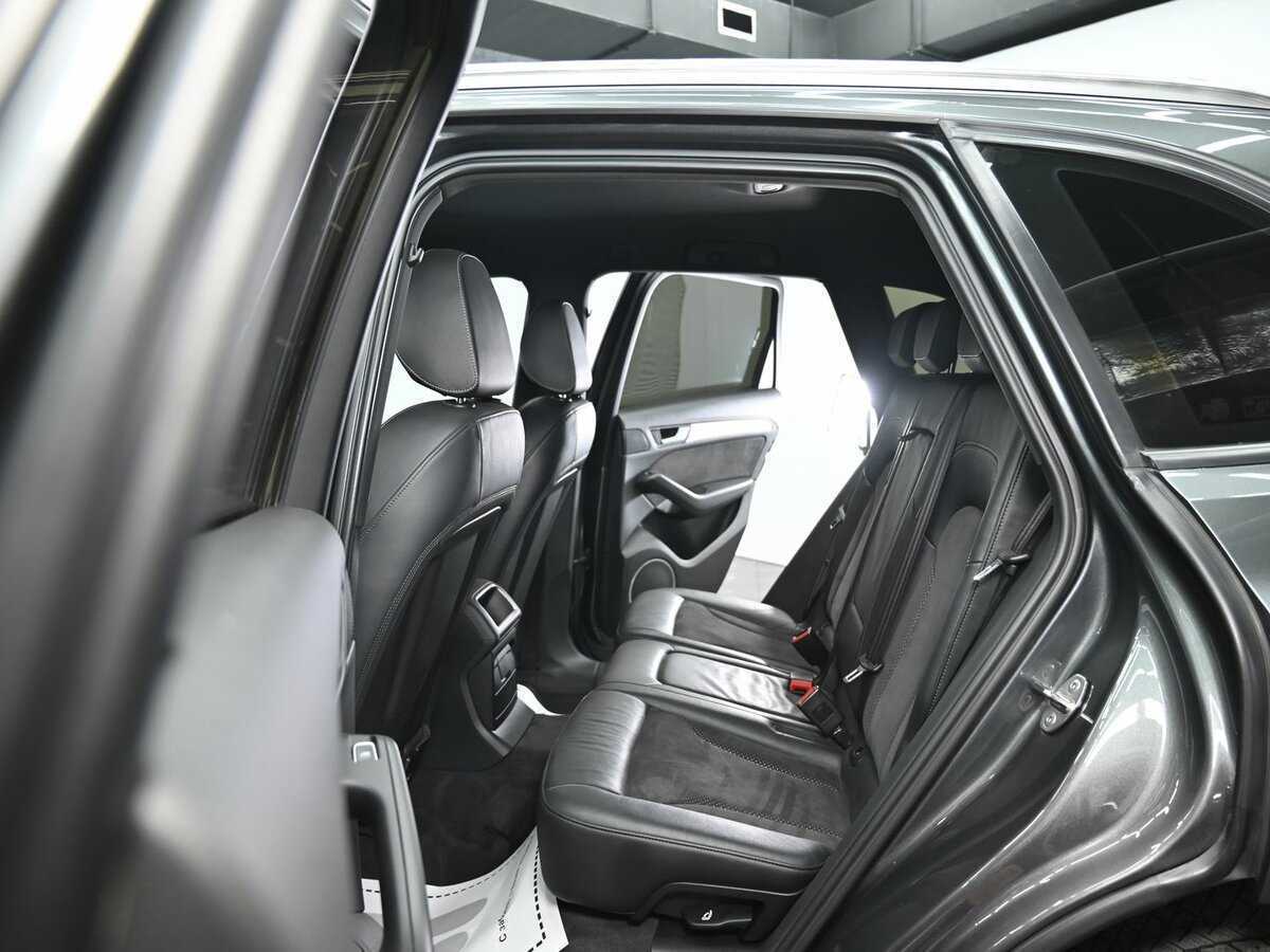 Audi Q5 2014 года с пробегом. Фото: #13