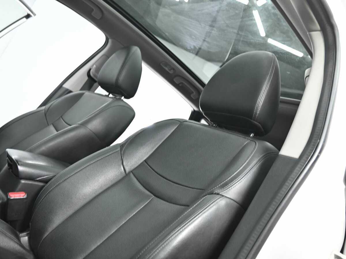 Б/У Ниссан Кашкай 2016 года. Фото: #13