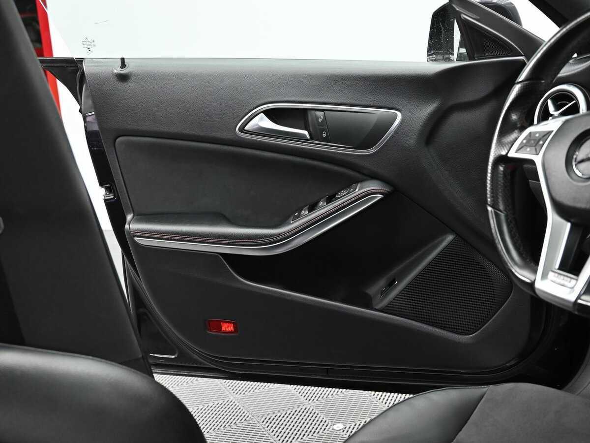 Mercedes-Benz CLA 2013 года с пробегом. Фото: #8