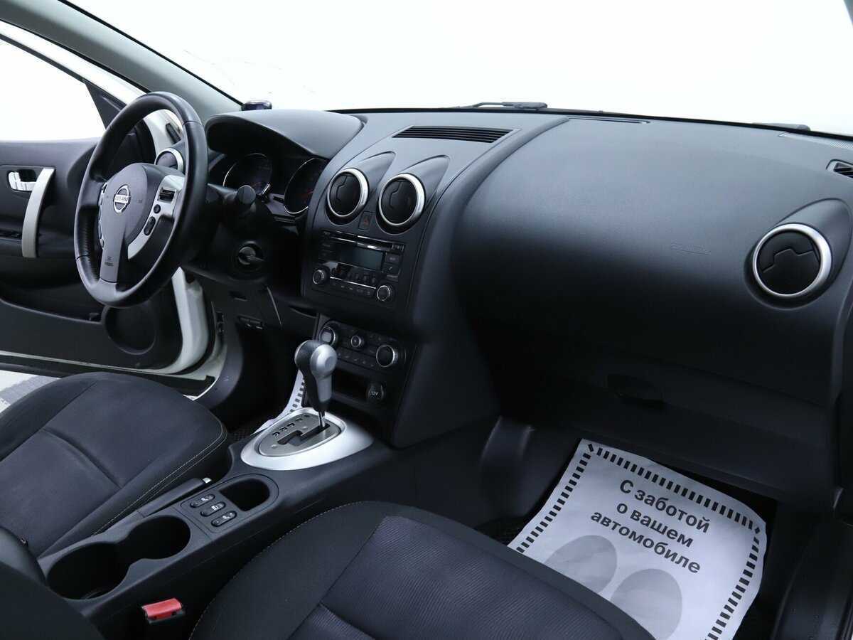 Б/У Ниссан Кашкай 2013 года. Фото: #13