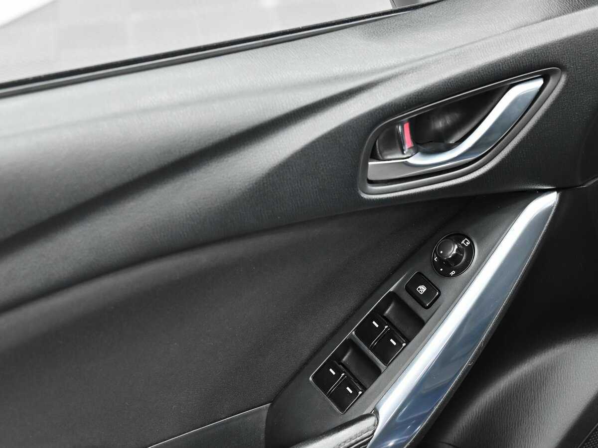 Б/У Мазда 6 2012 года. Фото: #7