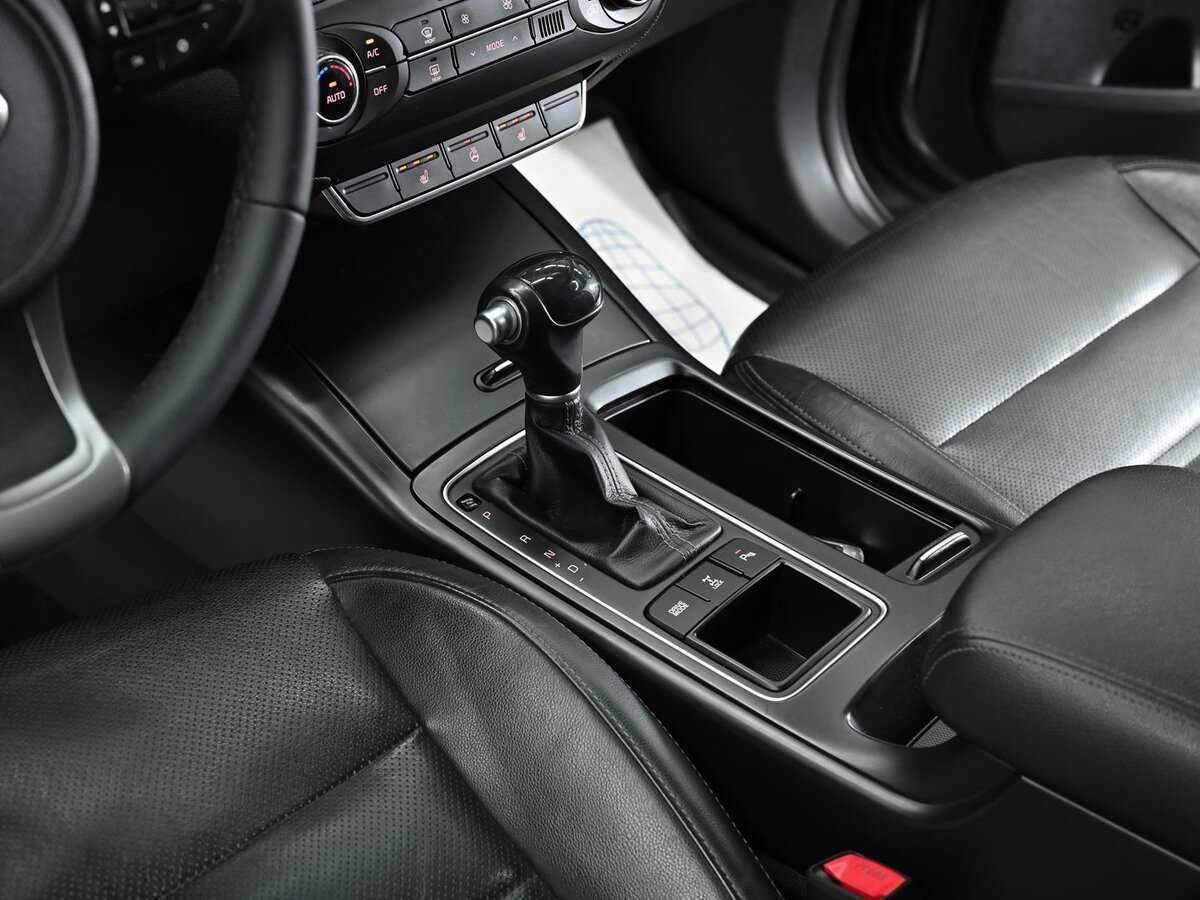 Kia Sorento 2017 года с пробегом. Фото: #10