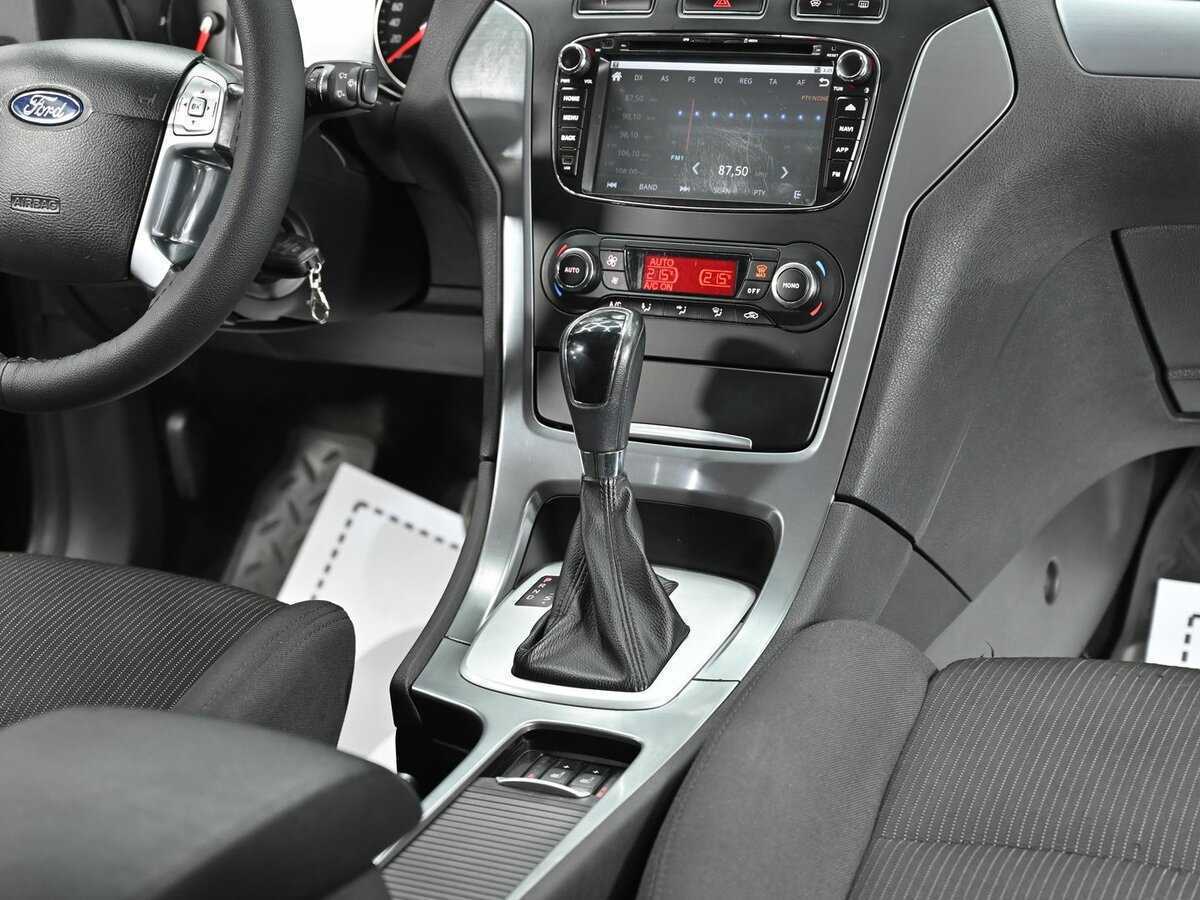 Б/У Форд Мондео 2012 года. Фото: #7