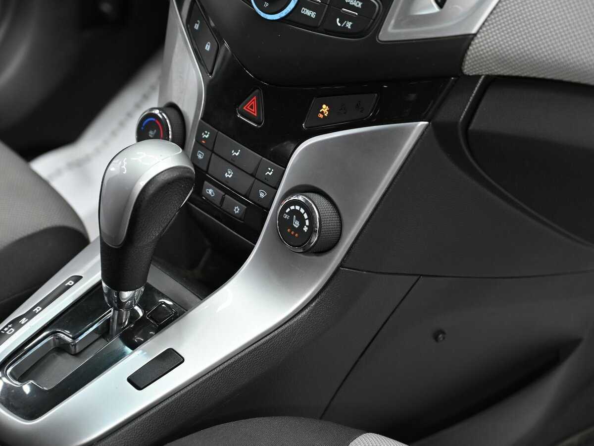 Chevrolet Cruze 2013 года с пробегом. Фото: #10