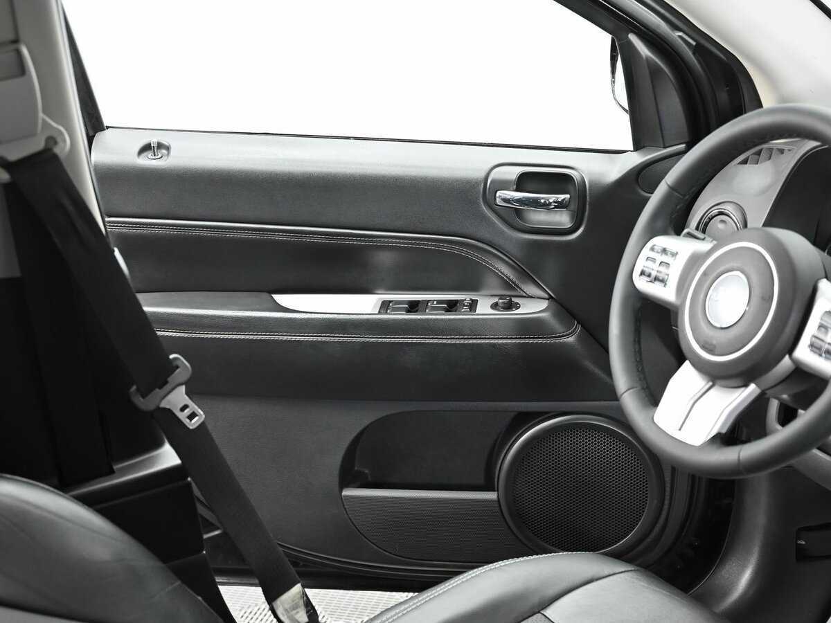 Jeep Compass 2014 года с пробегом. Фото: #6
