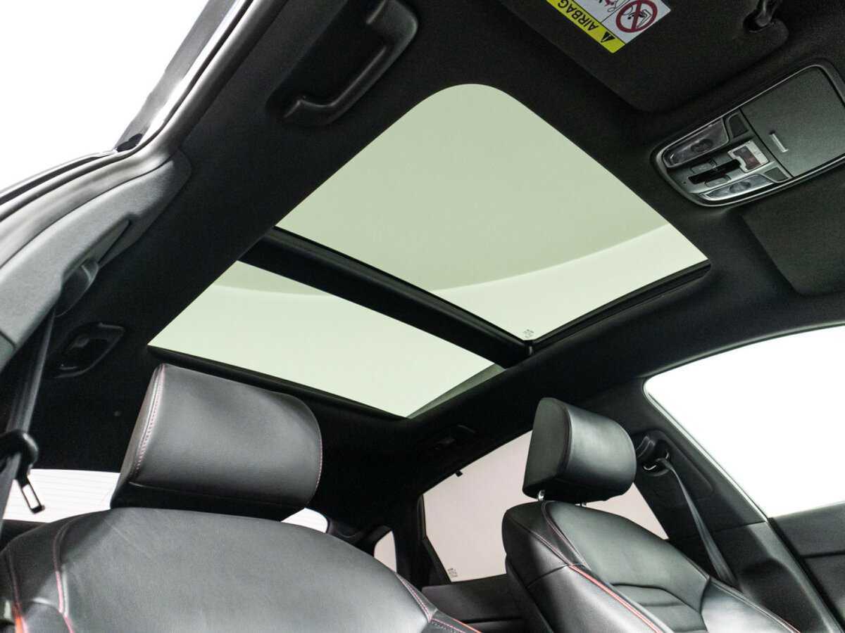 Б/У Киа Оптима 2018 года. Фото: #22