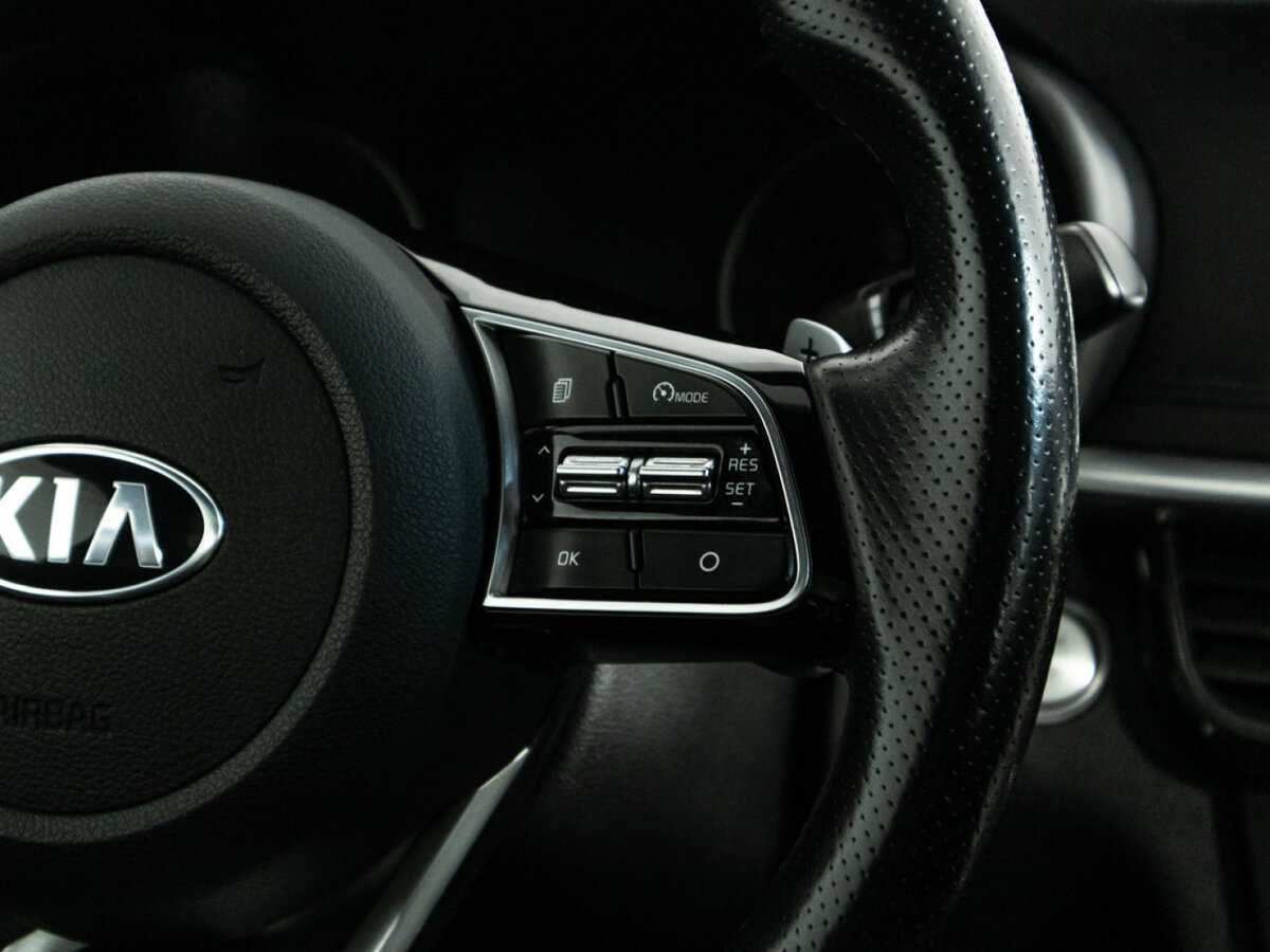 Б/У Киа Оптима 2018 года. Фото: #24