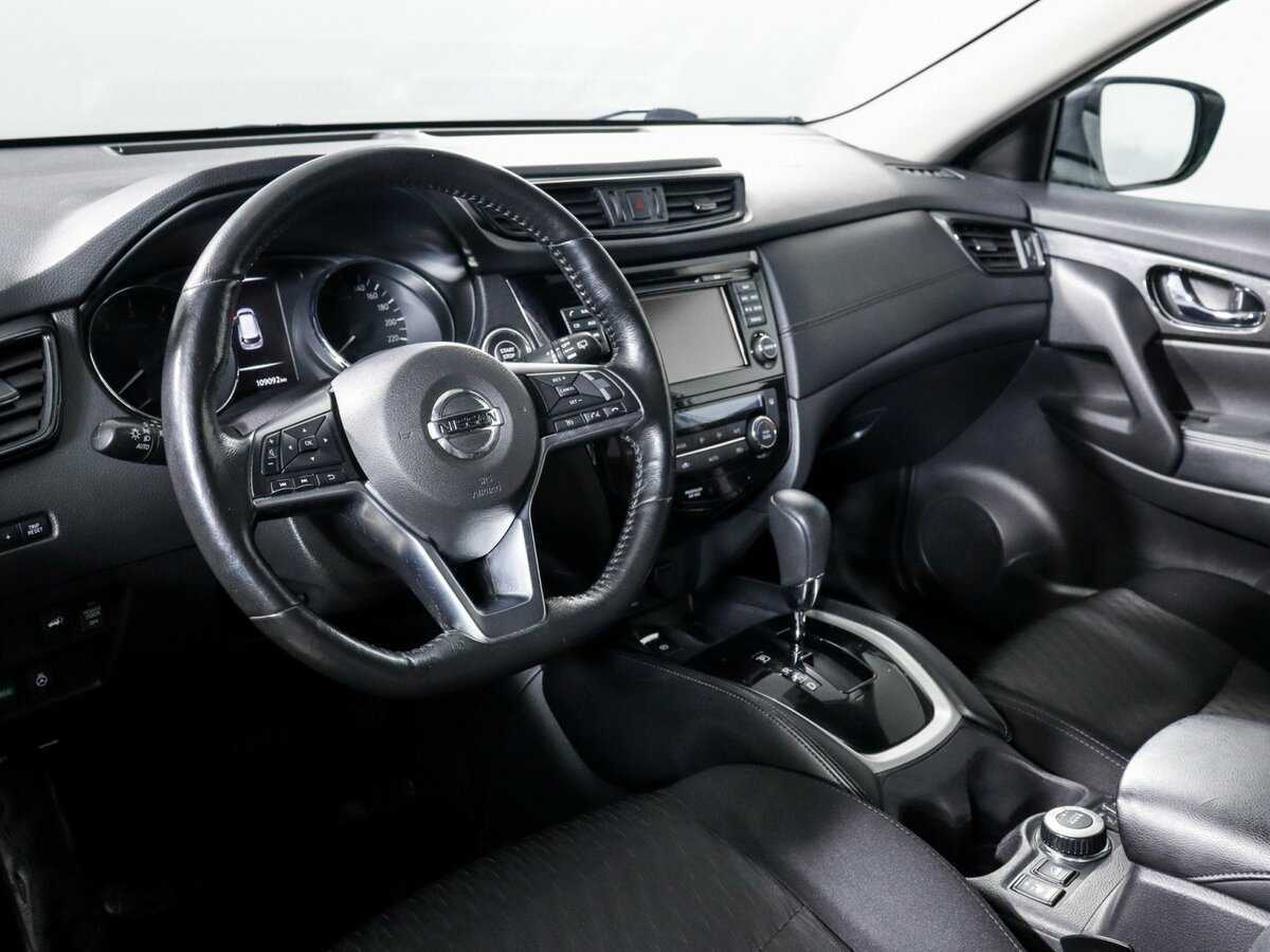 Б/У Ниссан Икс-Трейл 2019 года. Фото: #10