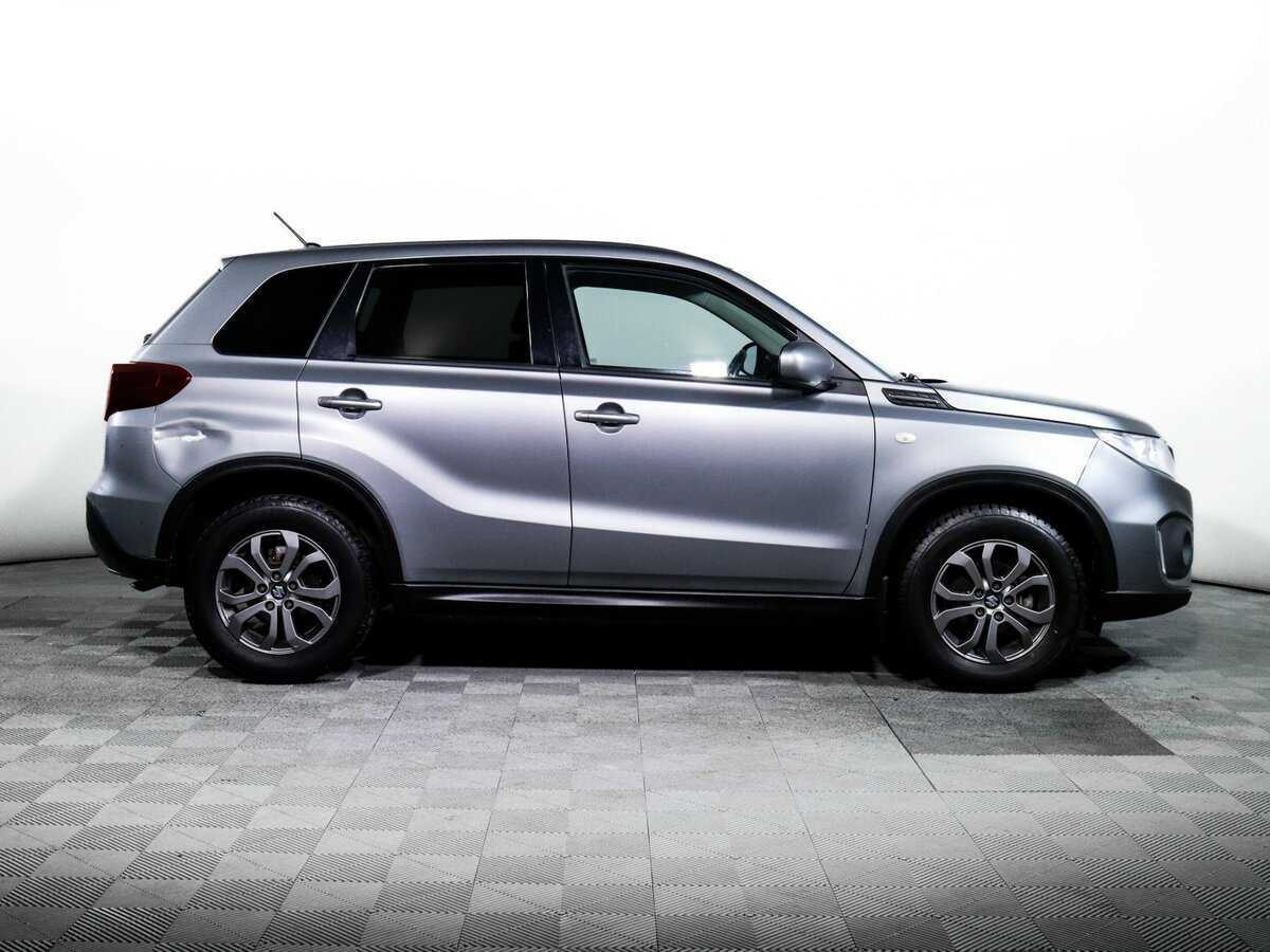 Б/У Сузуки Витара 2020 года. Фото: #3