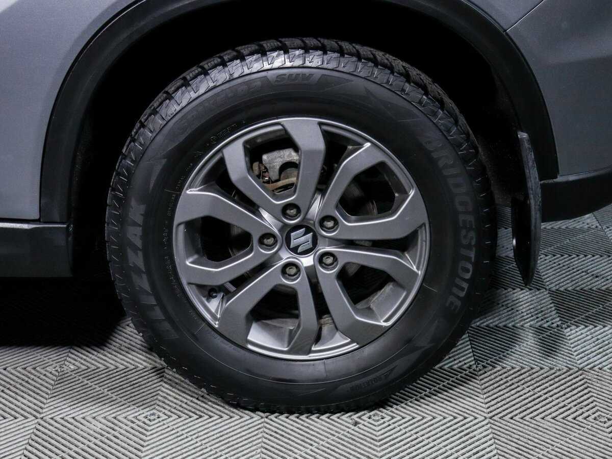 Б/У Сузуки Витара 2020 года. Фото: #11