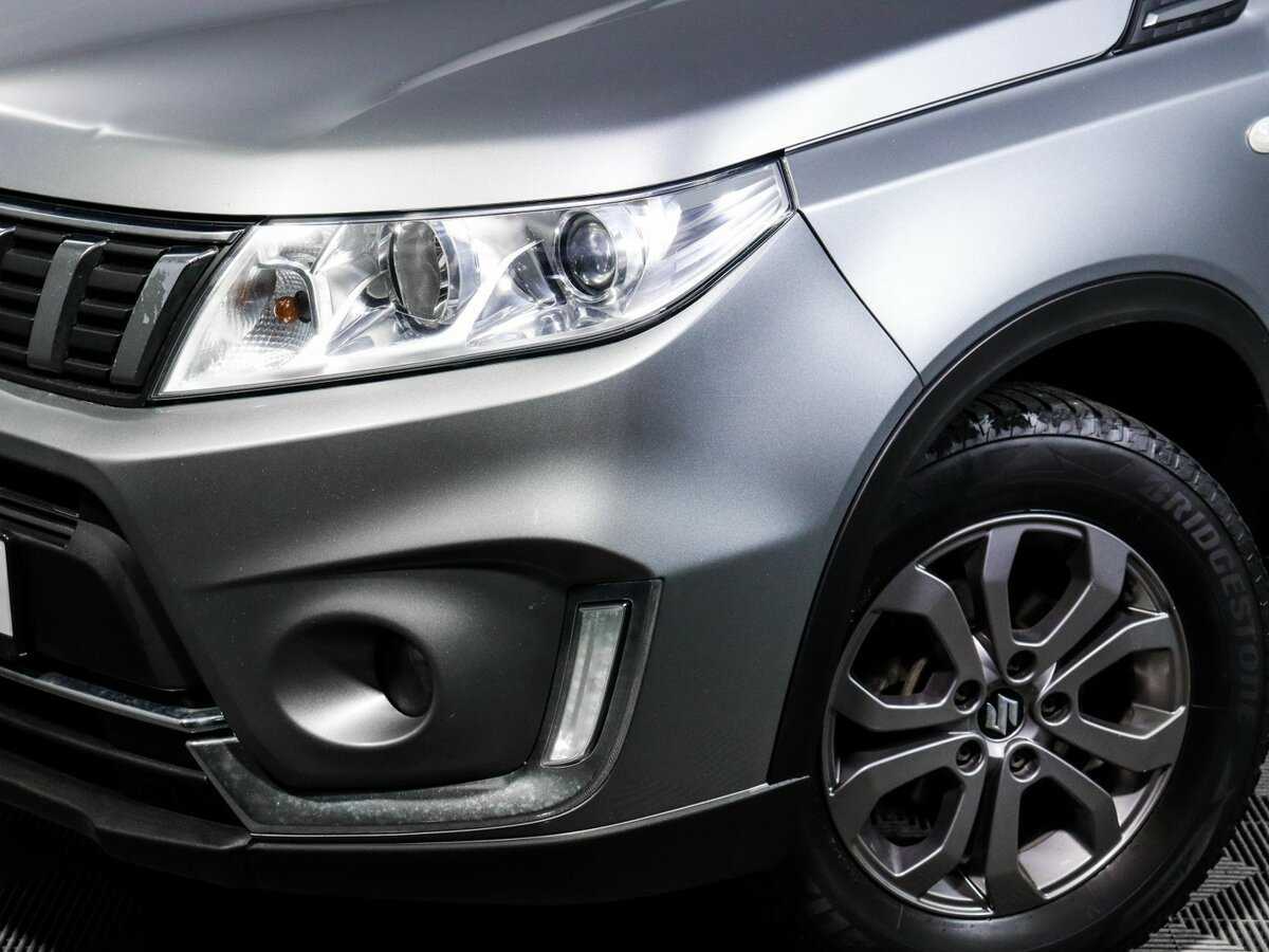 Б/У Сузуки Витара 2020 года. Фото: #12