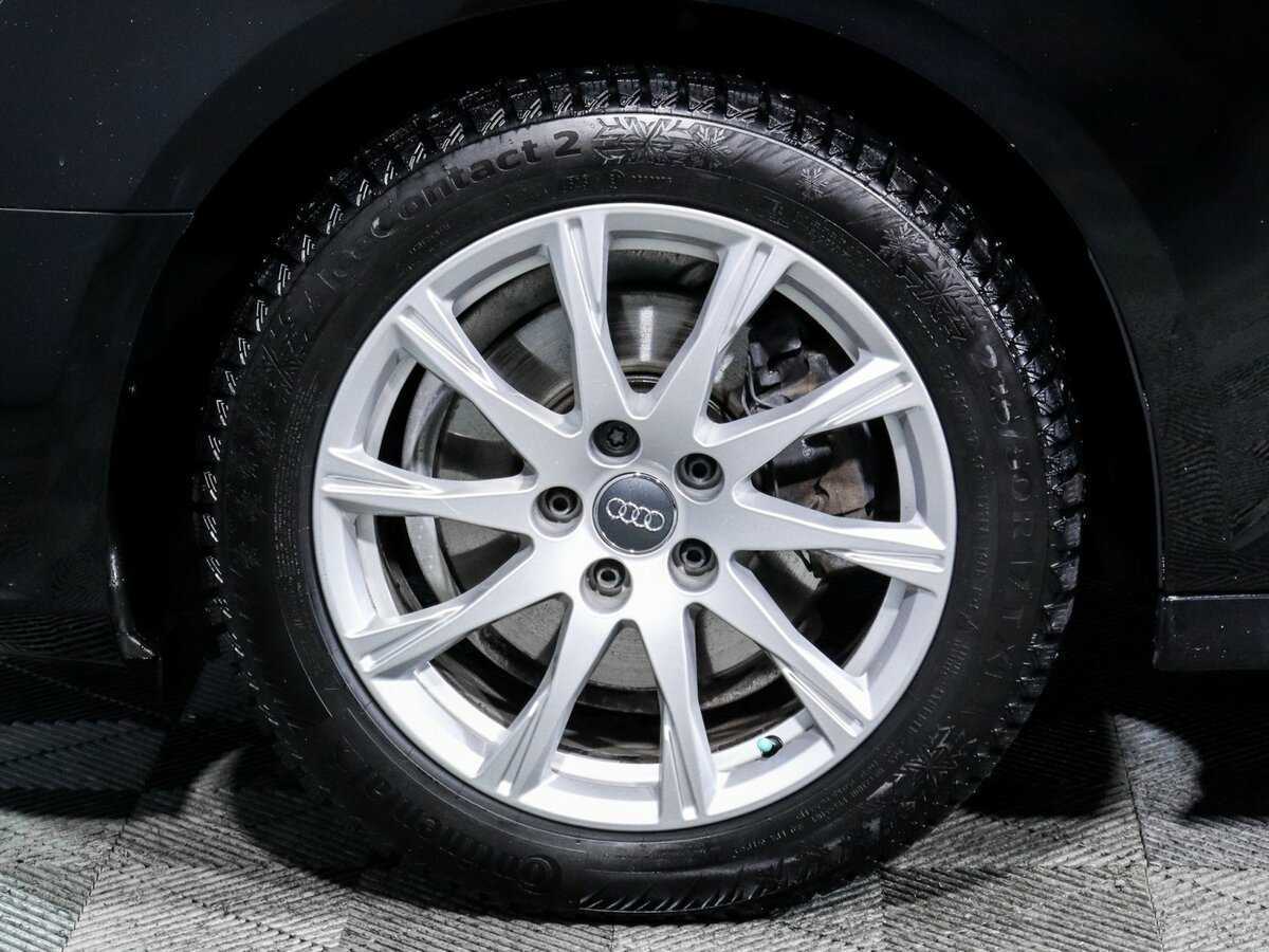 Audi A4 2016 года с пробегом. Фото: #11