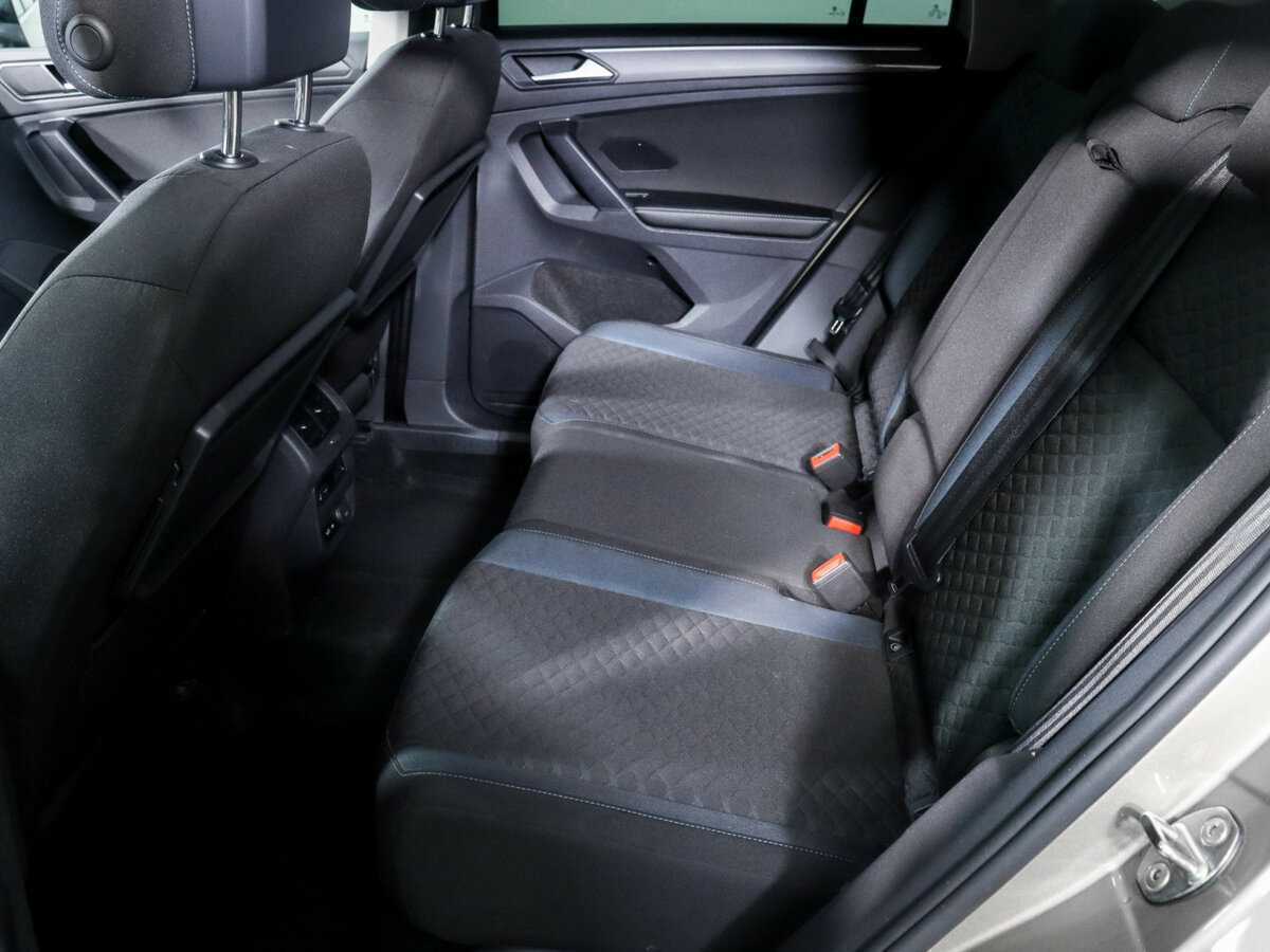 Volkswagen Tiguan 2020 года с пробегом. Фото: #6
