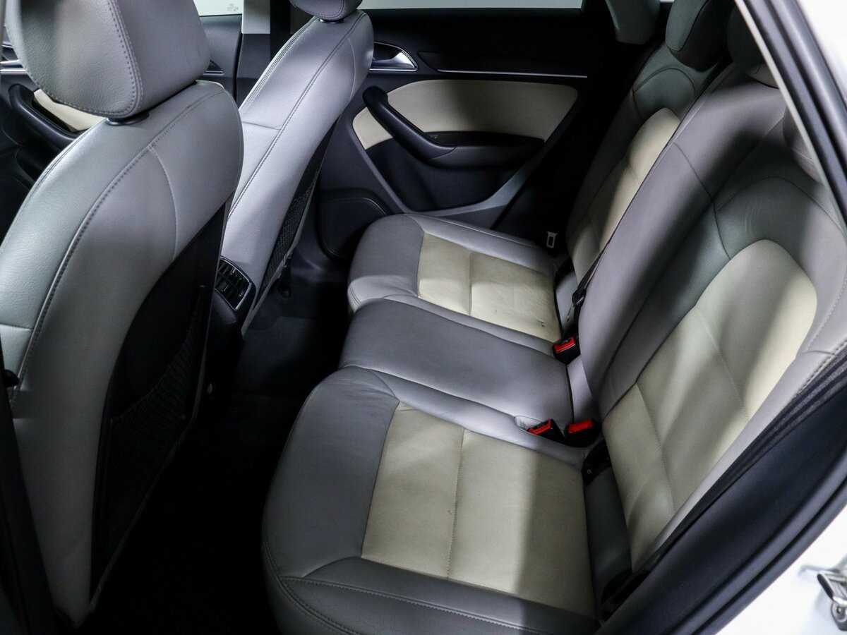 Audi Q3 2013 года с пробегом. Фото: #6