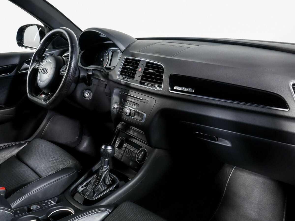 Audi Q3 2017 года с пробегом. Фото: #8