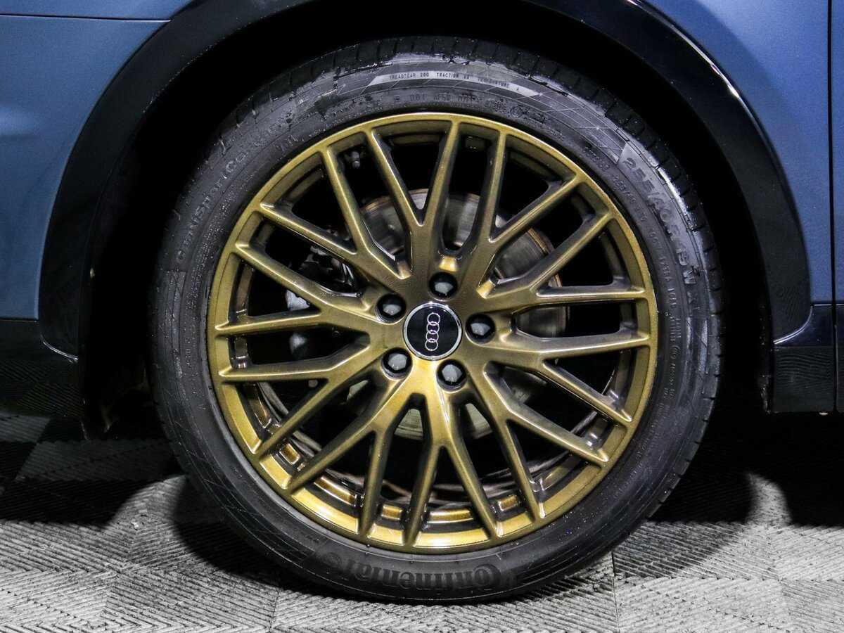 Audi Q3 2017 года с пробегом. Фото: #14