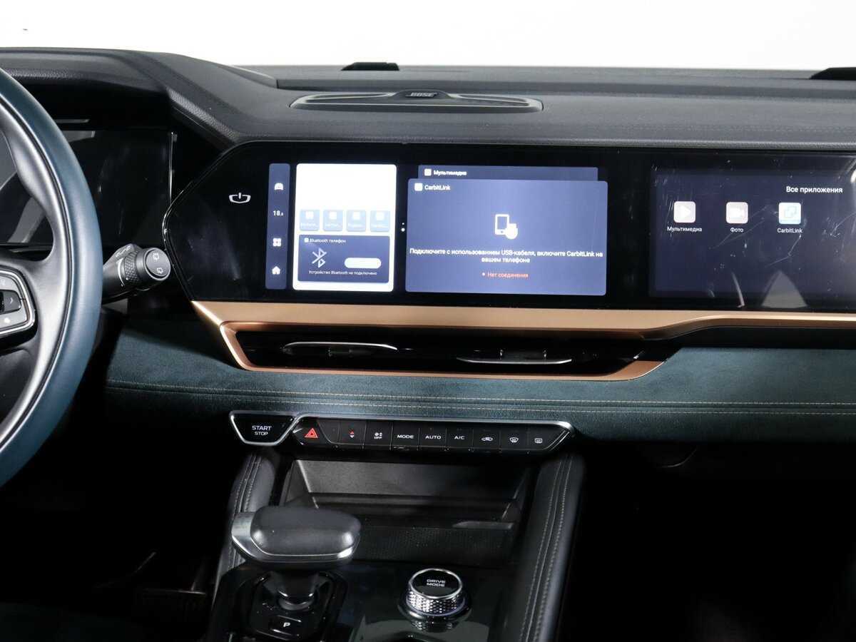 Geely Monjaro 2022 года с пробегом. Фото: #12