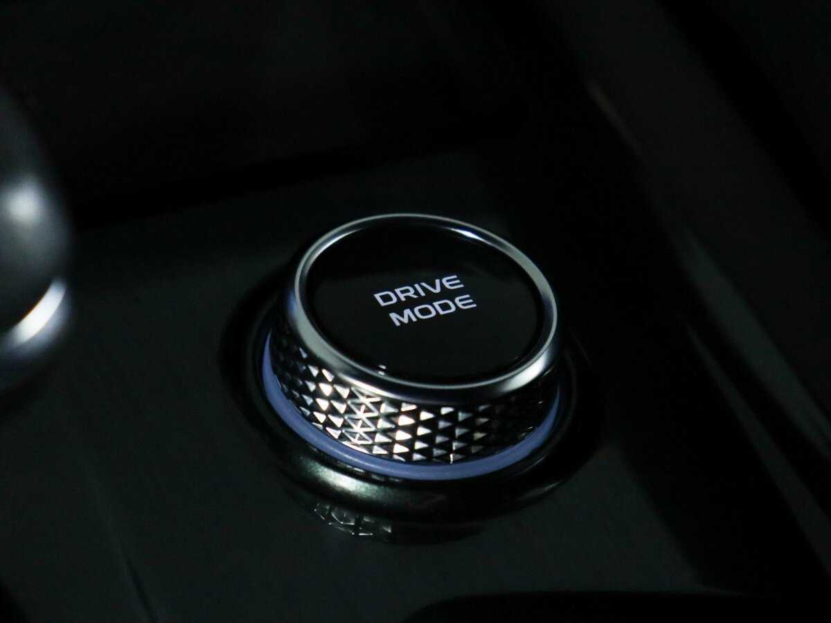 Geely Monjaro 2022 года с пробегом. Фото: #24