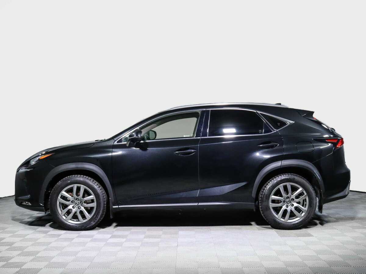 Lexus NX 2018 года с пробегом. Фото: #4