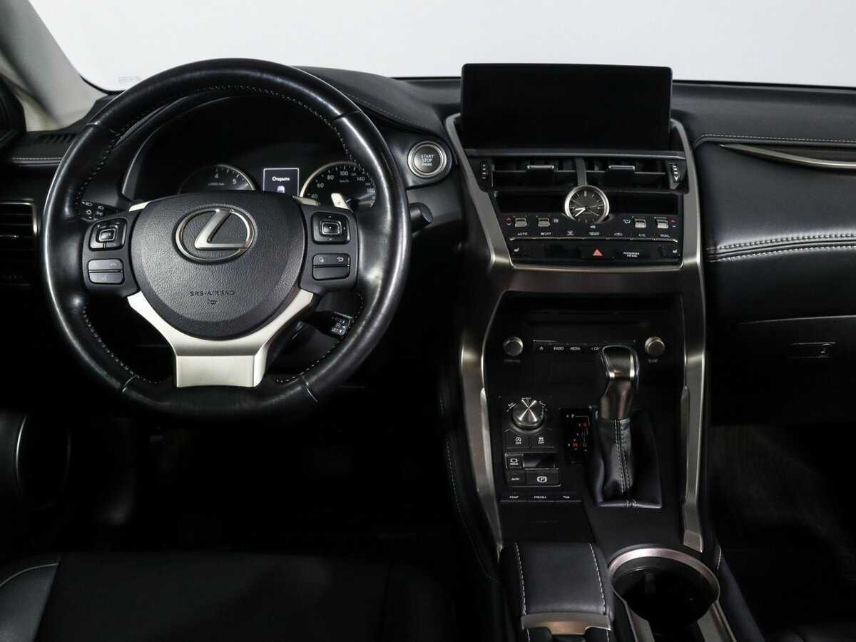 Lexus NX 2018 года с пробегом. Фото: #8