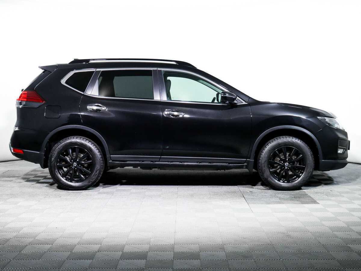 Nissan X-Trail 2021 года с пробегом. Фото: #3