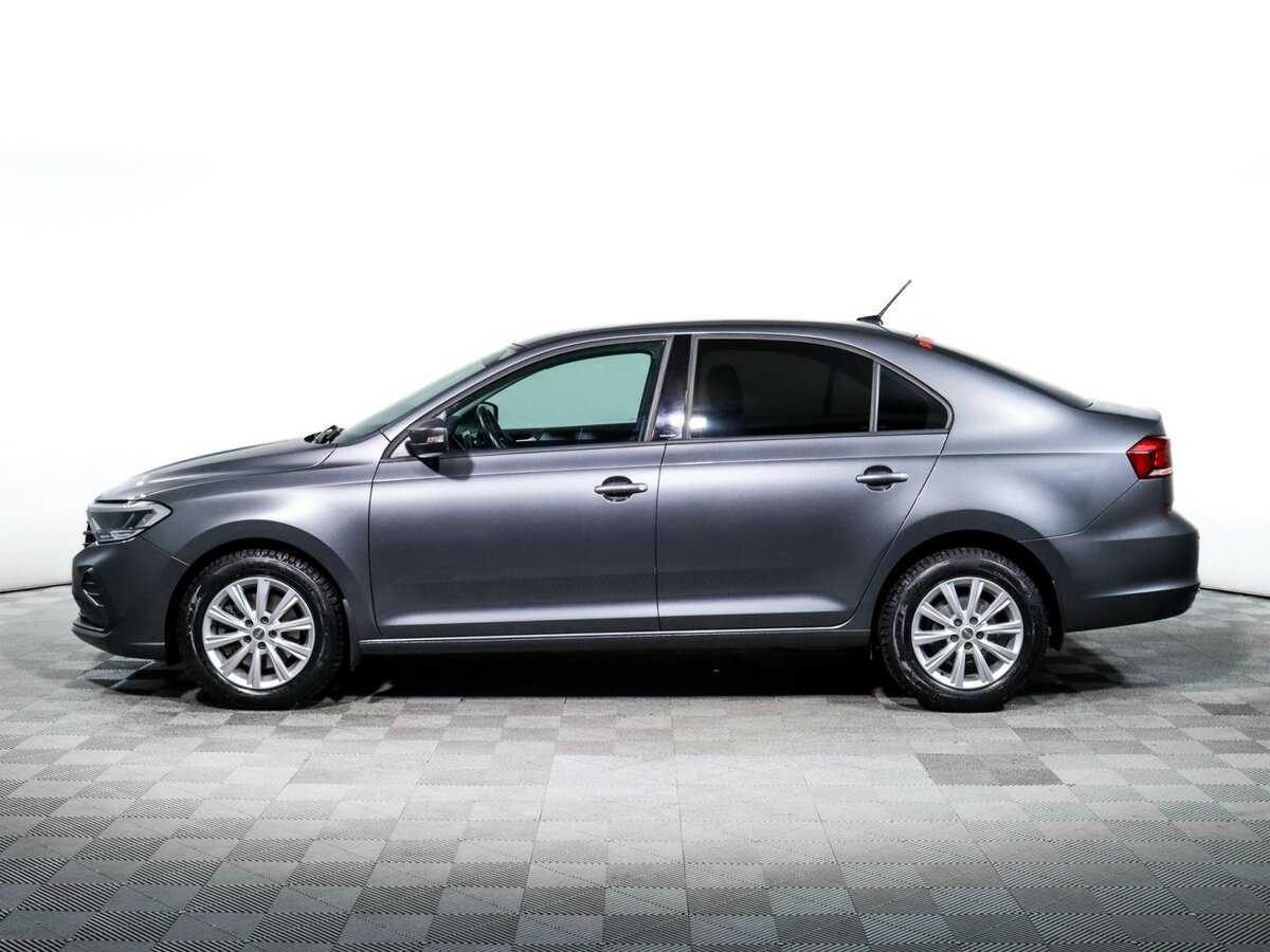 Б/У Фольксваген Поло 2020 года. Фото: #7