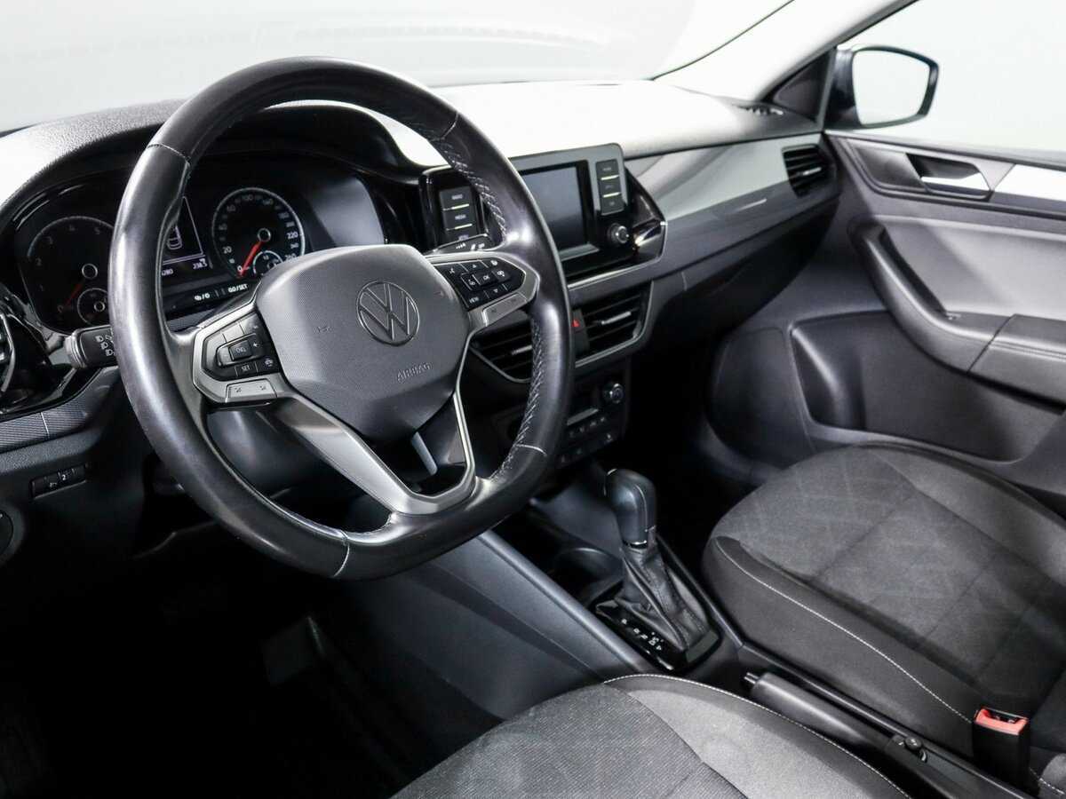 Б/У Фольксваген Поло 2020 года. Фото: #13