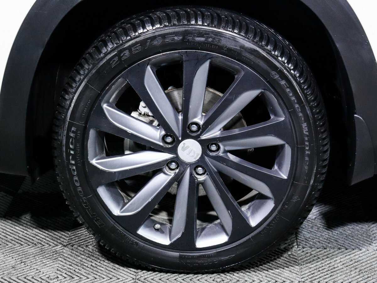 Б/У Киа Сельтос 2020 года. Фото: #14