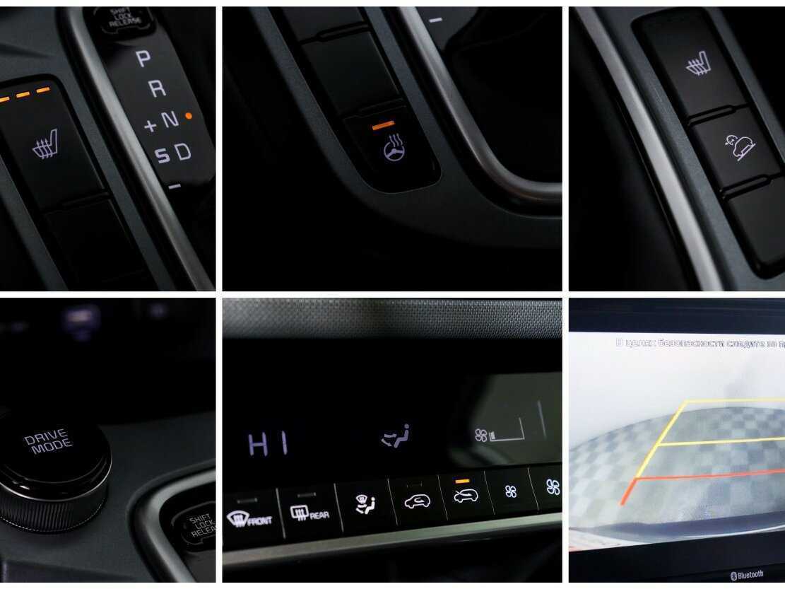 Б/У Киа Сельтос 2020 года. Фото: #20